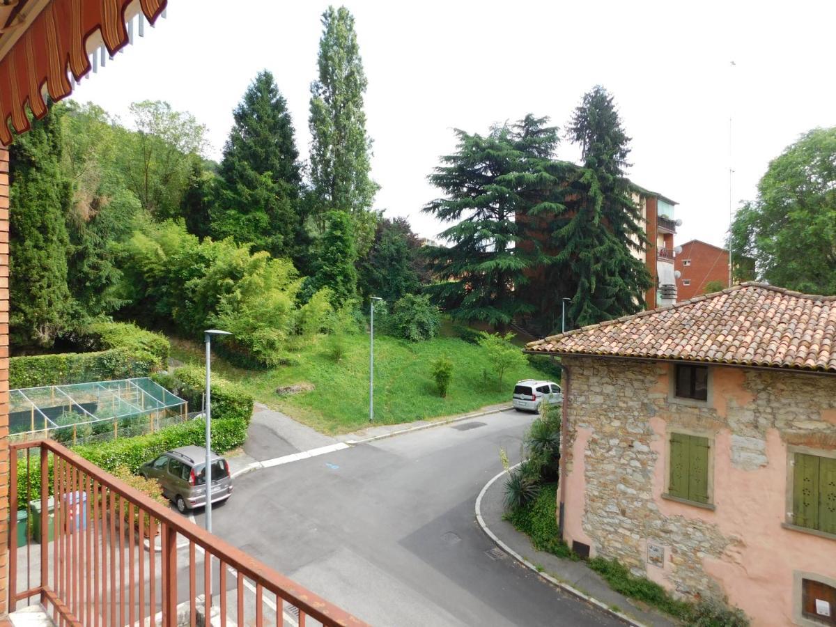 Appartamento Ponchia Bergamo Exteriör bild