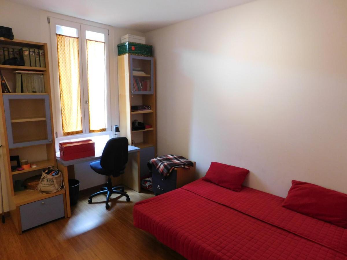 Appartamento Ponchia Bergamo Exteriör bild