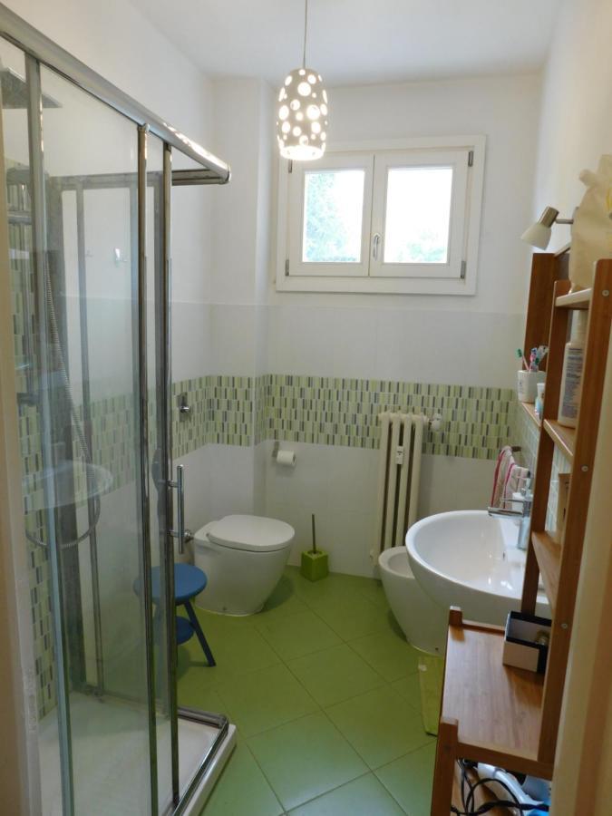 Appartamento Ponchia Bergamo Exteriör bild