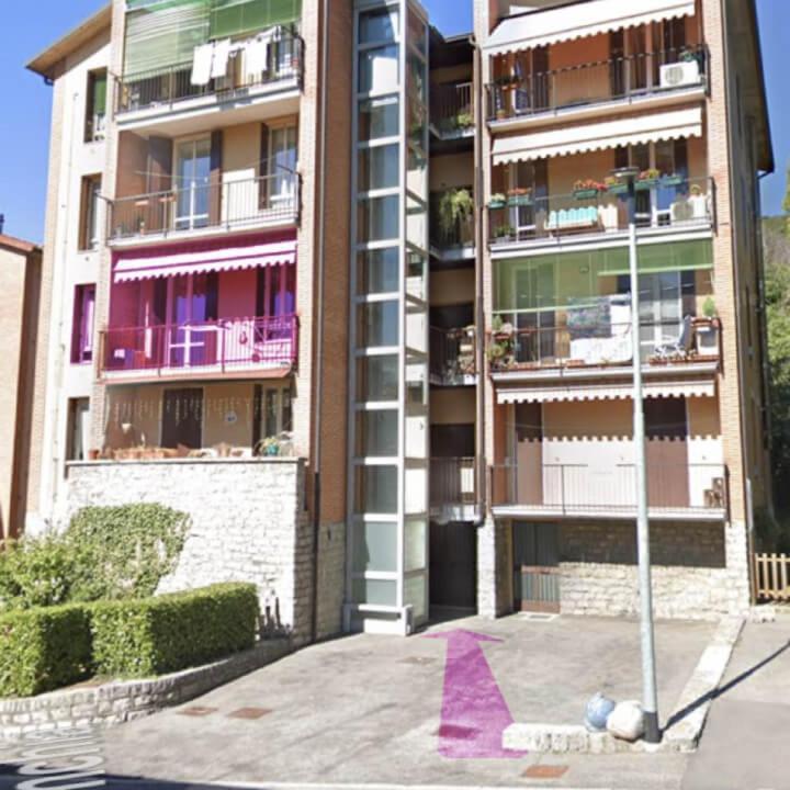Appartamento Ponchia Bergamo Exteriör bild